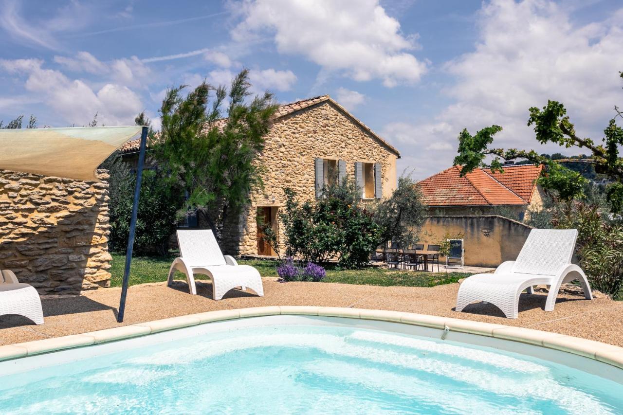 Les Gites Du Clos Saint Michel & Spa Malaucène Exteriér fotografie