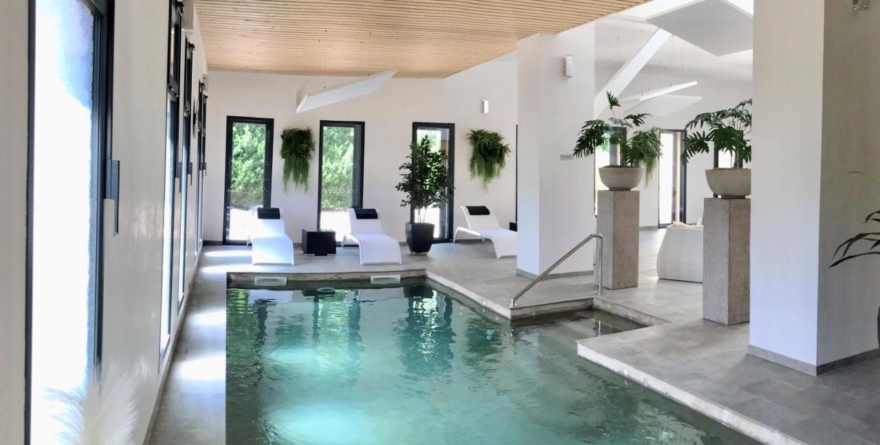 Les Gites Du Clos Saint Michel & Spa Malaucène Exteriér fotografie
