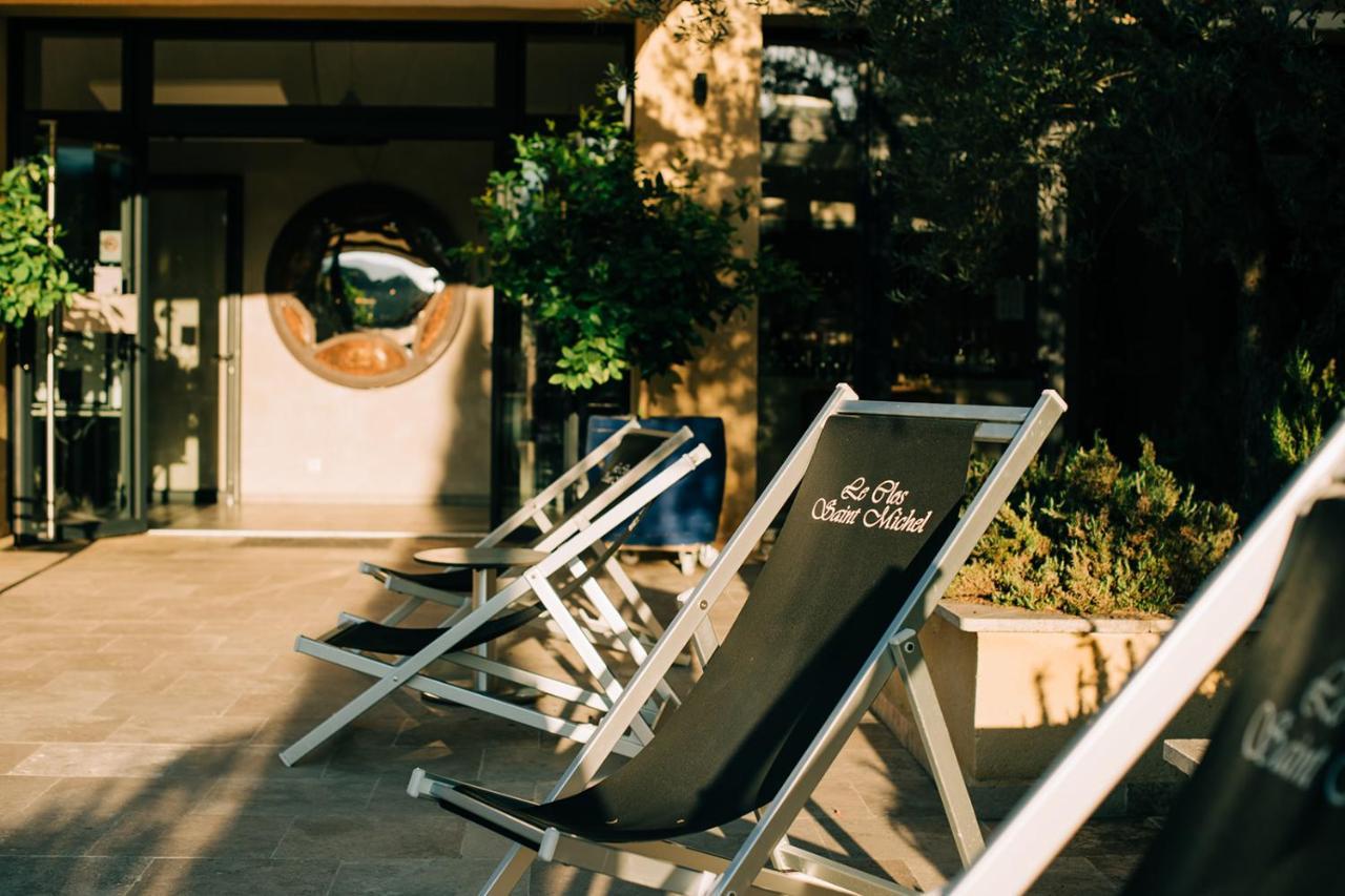 Les Gites Du Clos Saint Michel & Spa Malaucène Exteriér fotografie